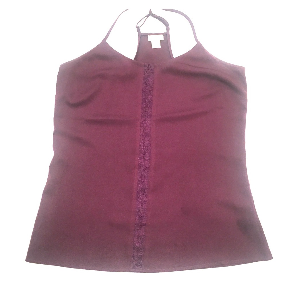 JCrew spaghetti strap cami
